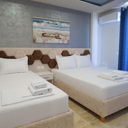 3 Islands 2 Hotel Ksamil Kültér fotó
