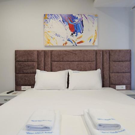 3 Islands 2 Hotel Ksamil Kültér fotó