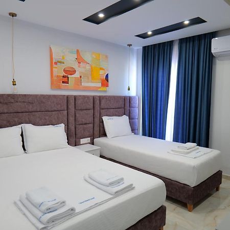 3 Islands 2 Hotel Ksamil Kültér fotó