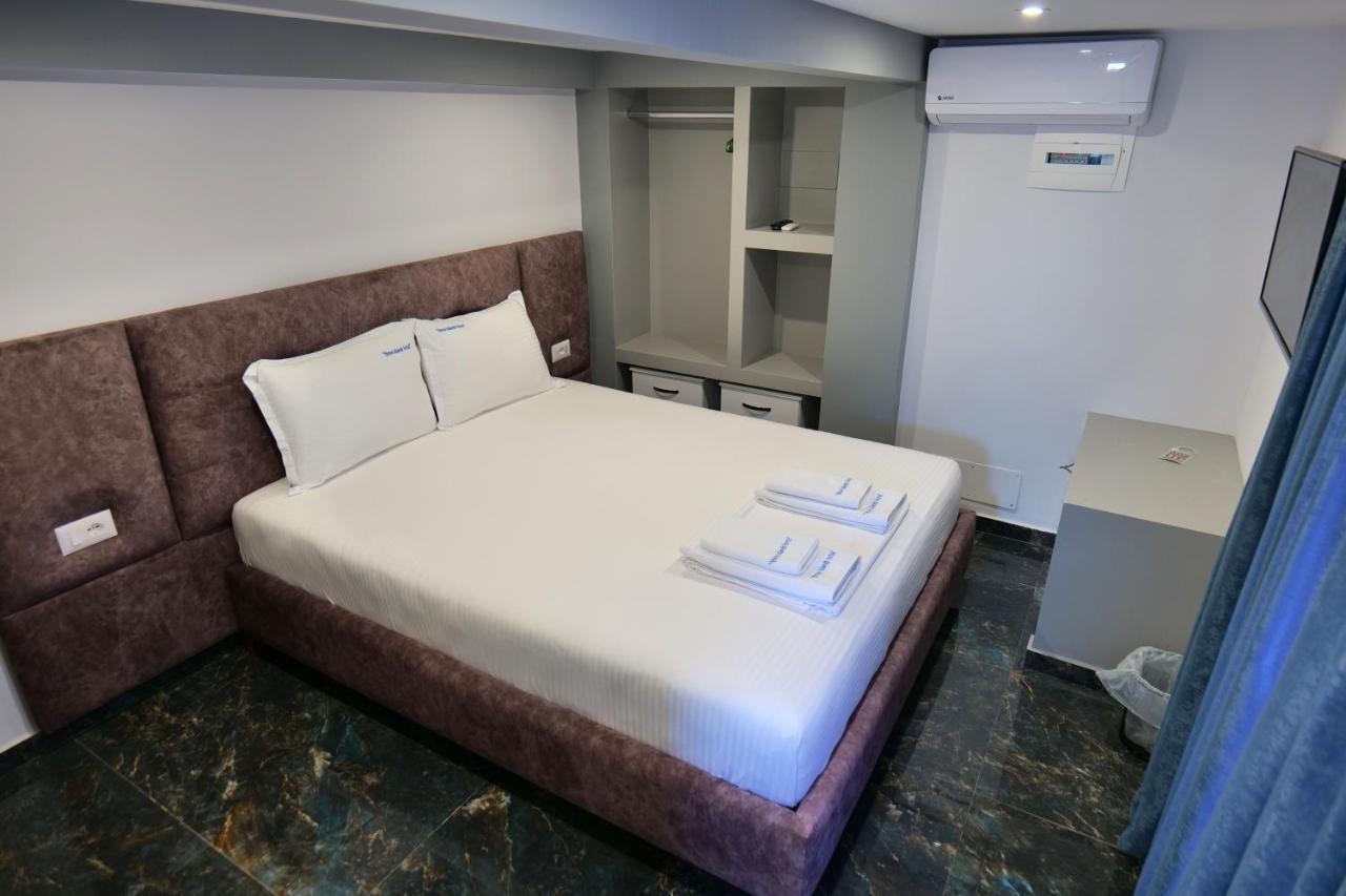 3 Islands 2 Hotel Ksamil Kültér fotó