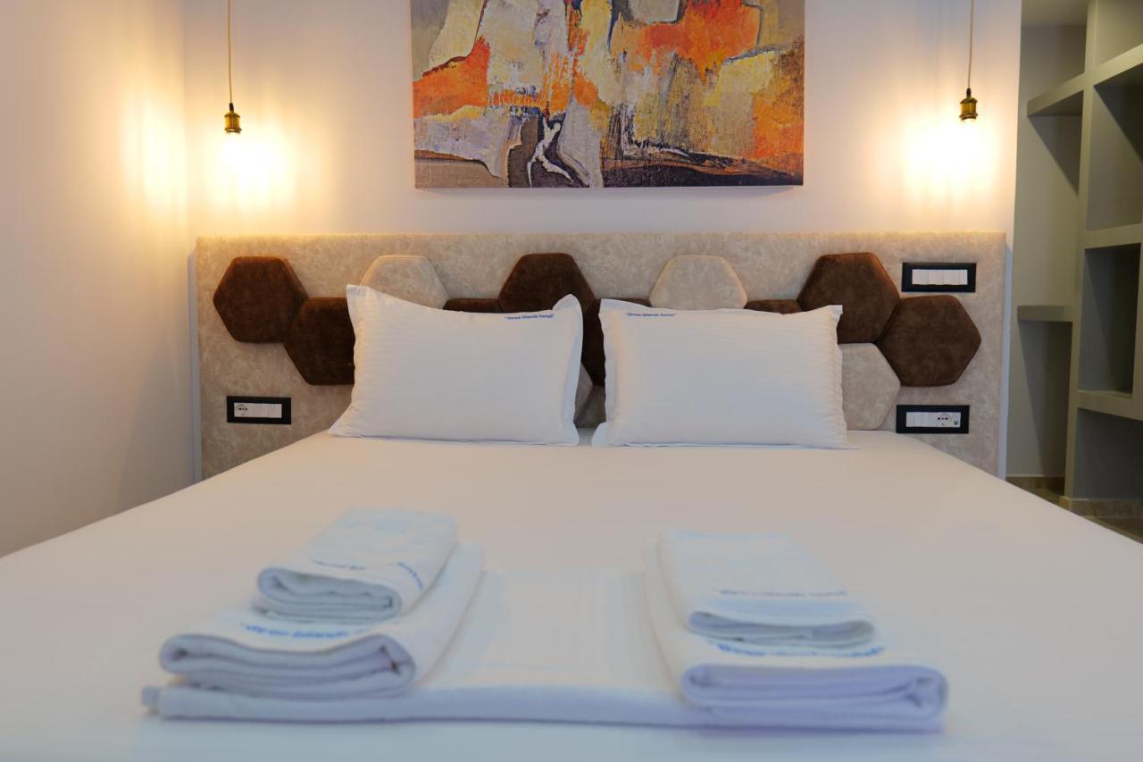 3 Islands 2 Hotel Ksamil Kültér fotó