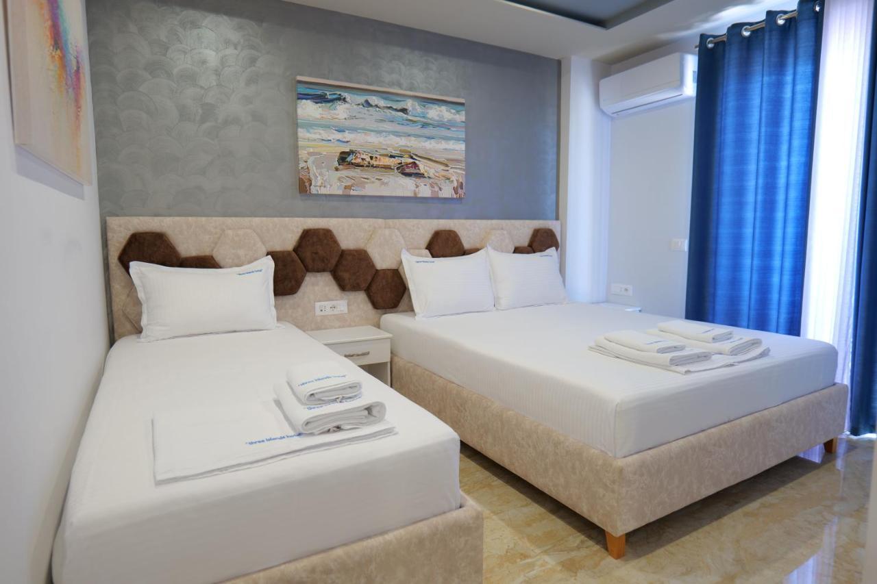 3 Islands 2 Hotel Ksamil Kültér fotó