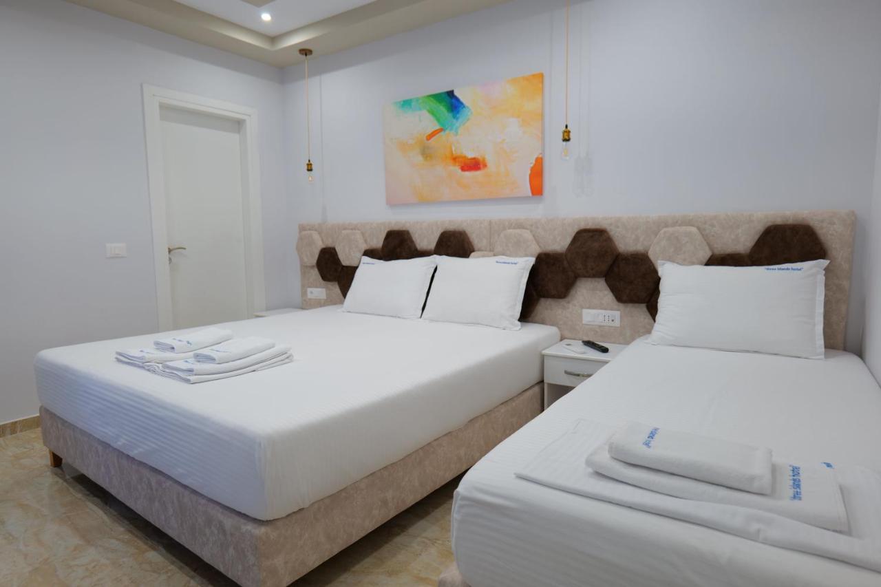 3 Islands 2 Hotel Ksamil Kültér fotó