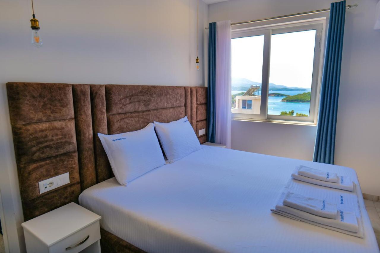 3 Islands 2 Hotel Ksamil Kültér fotó