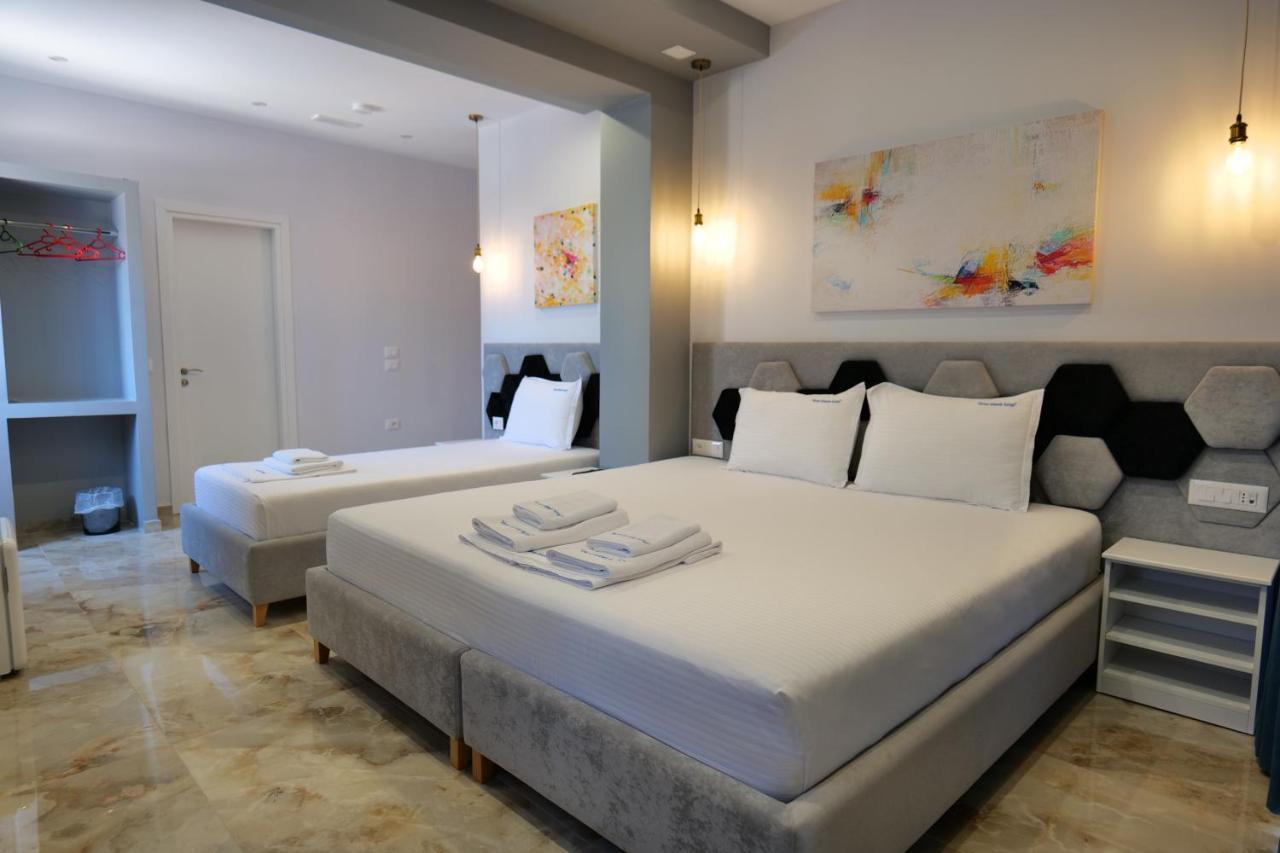 3 Islands 2 Hotel Ksamil Kültér fotó