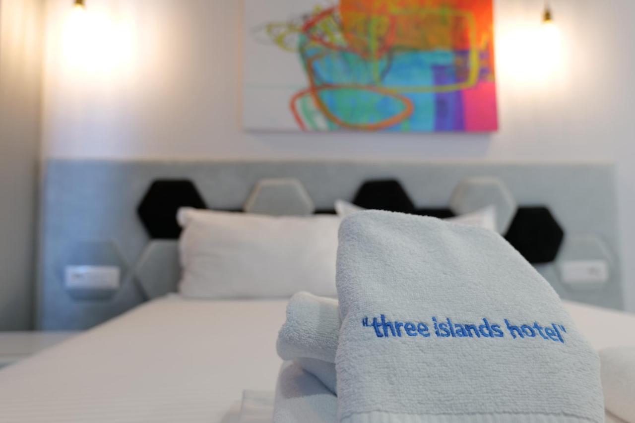 3 Islands 2 Hotel Ksamil Kültér fotó