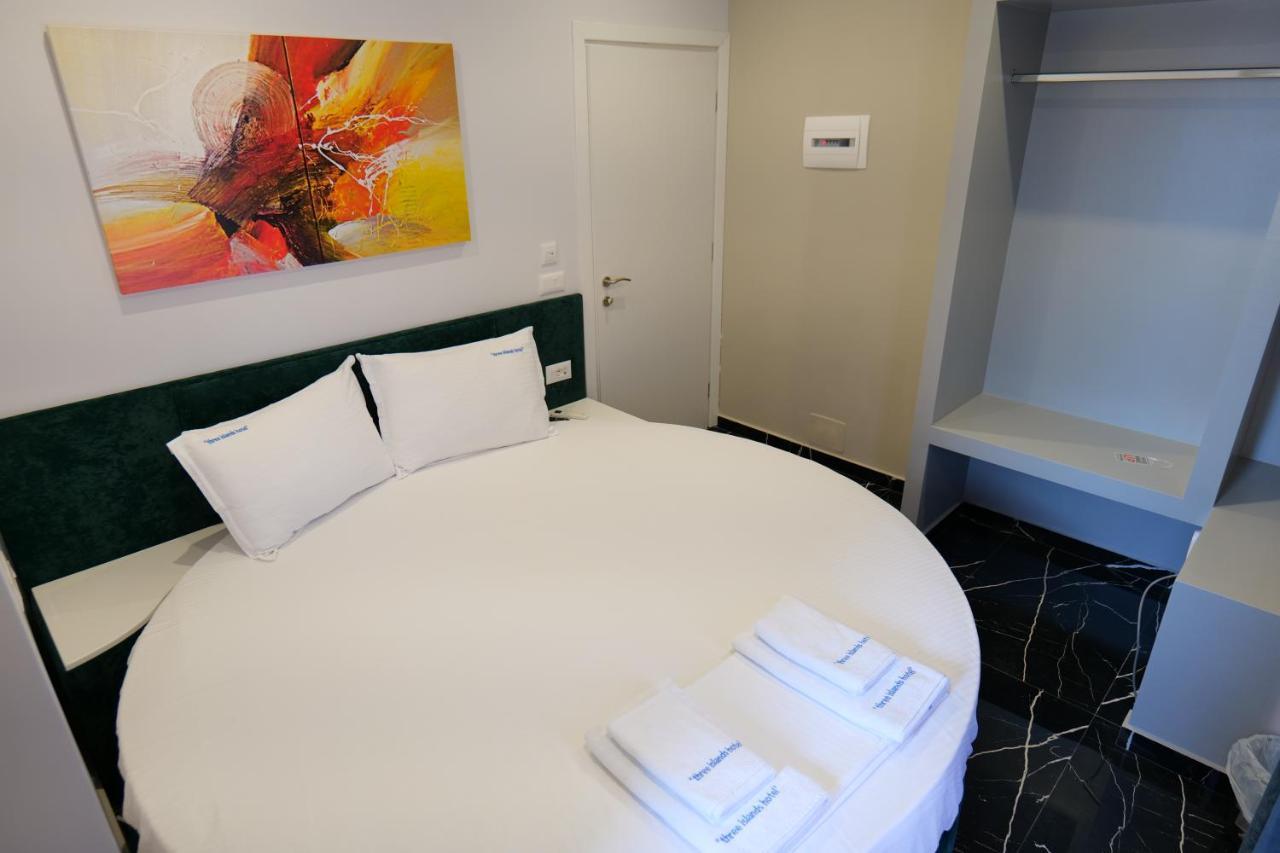 3 Islands 2 Hotel Ksamil Kültér fotó