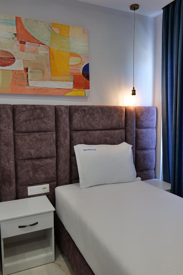 3 Islands 2 Hotel Ksamil Kültér fotó
