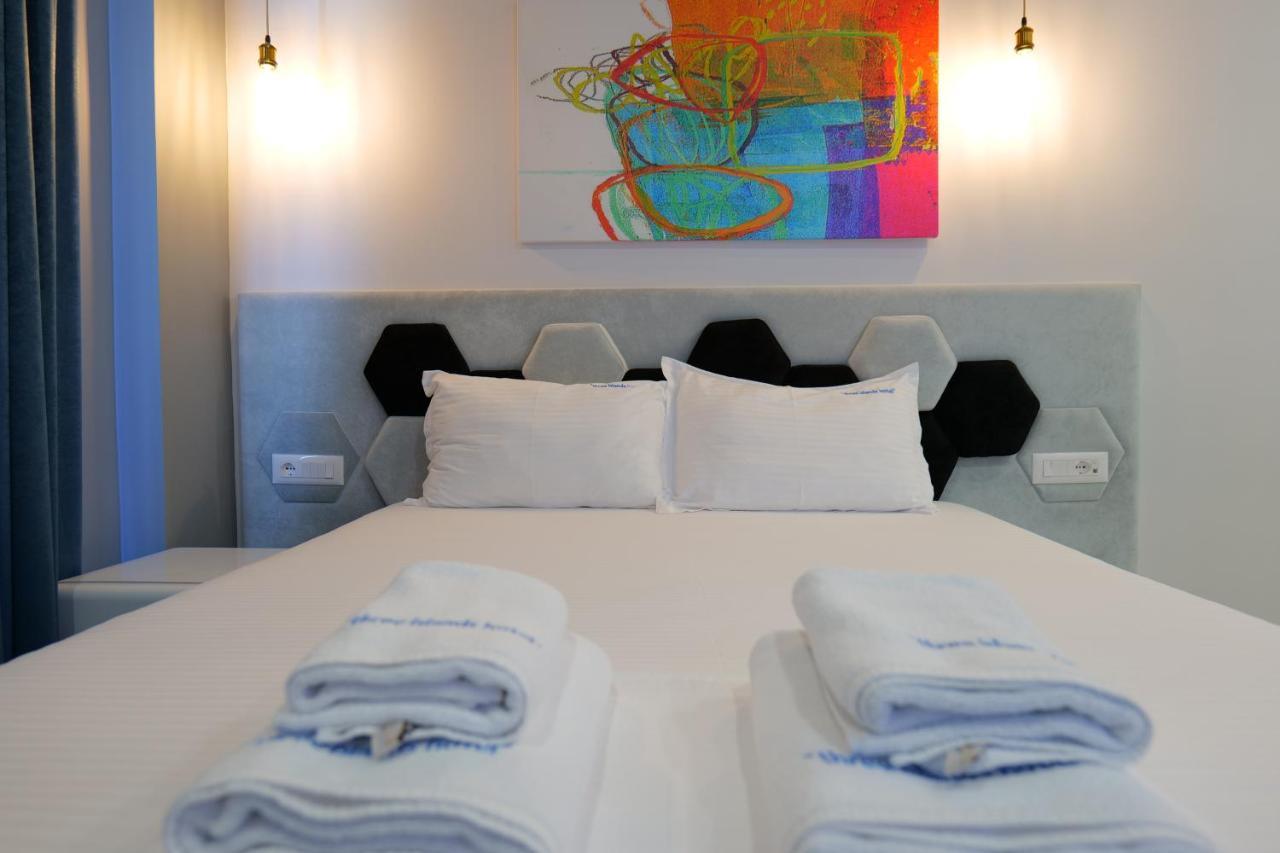 3 Islands 2 Hotel Ksamil Kültér fotó