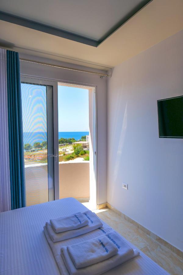 3 Islands 2 Hotel Ksamil Kültér fotó