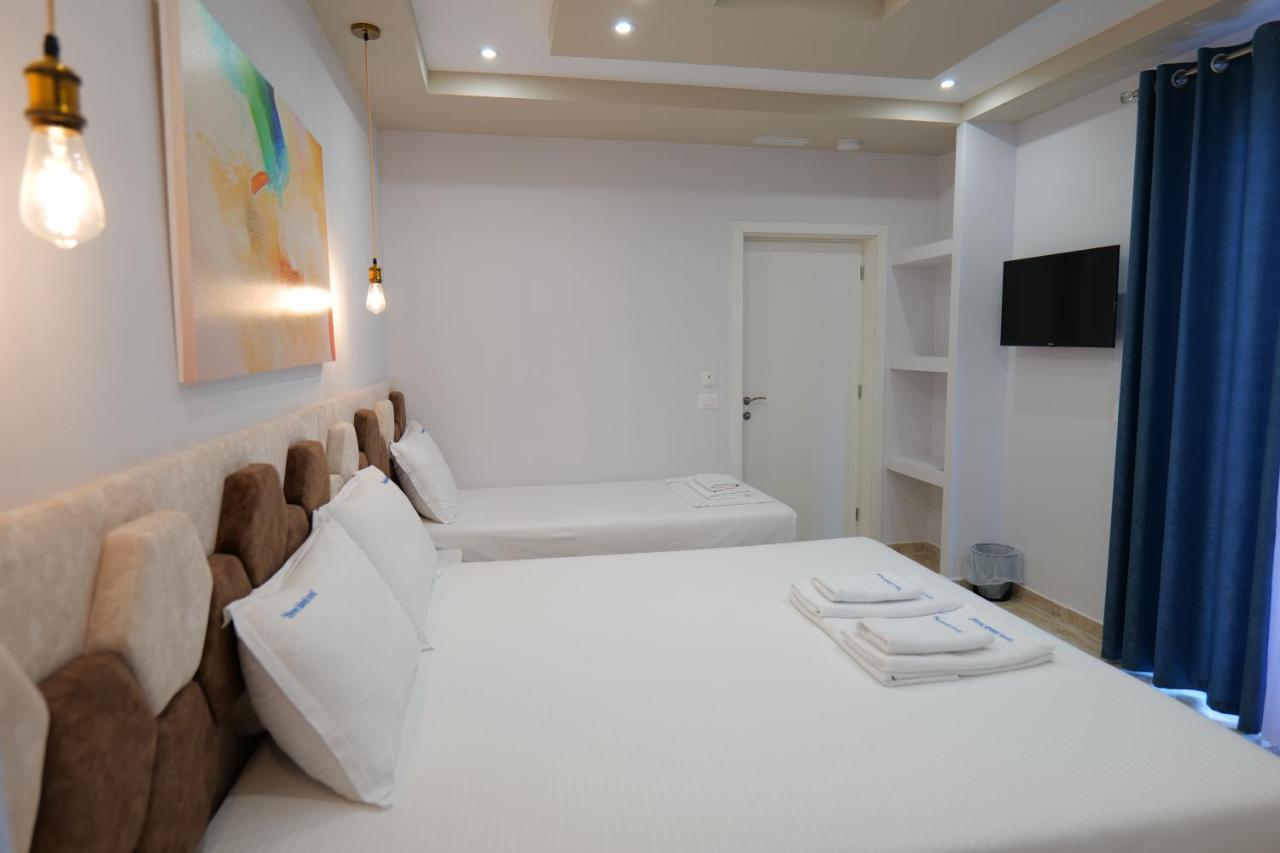 3 Islands 2 Hotel Ksamil Kültér fotó