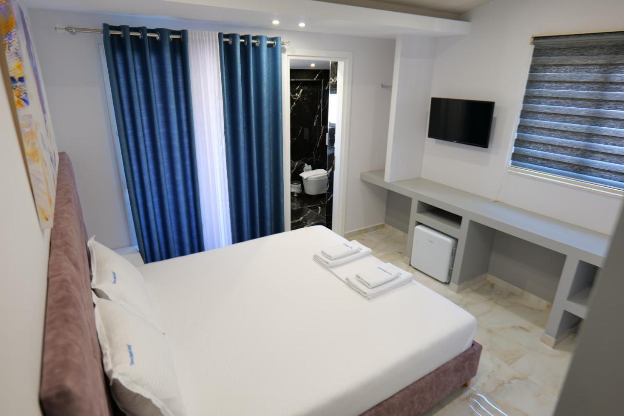 3 Islands 2 Hotel Ksamil Kültér fotó