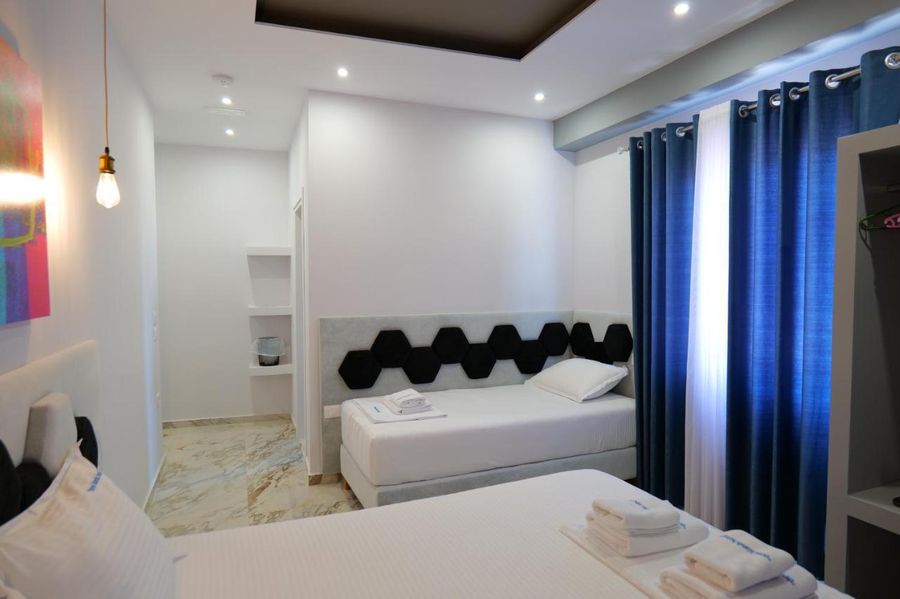 3 Islands 2 Hotel Ksamil Kültér fotó