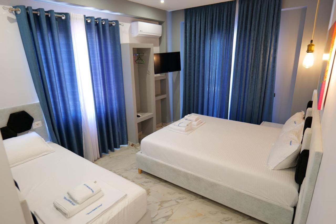 3 Islands 2 Hotel Ksamil Kültér fotó