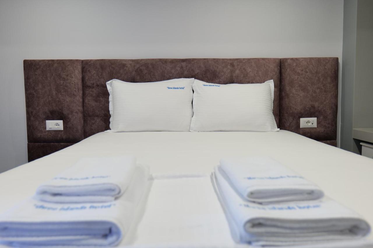3 Islands 2 Hotel Ksamil Kültér fotó