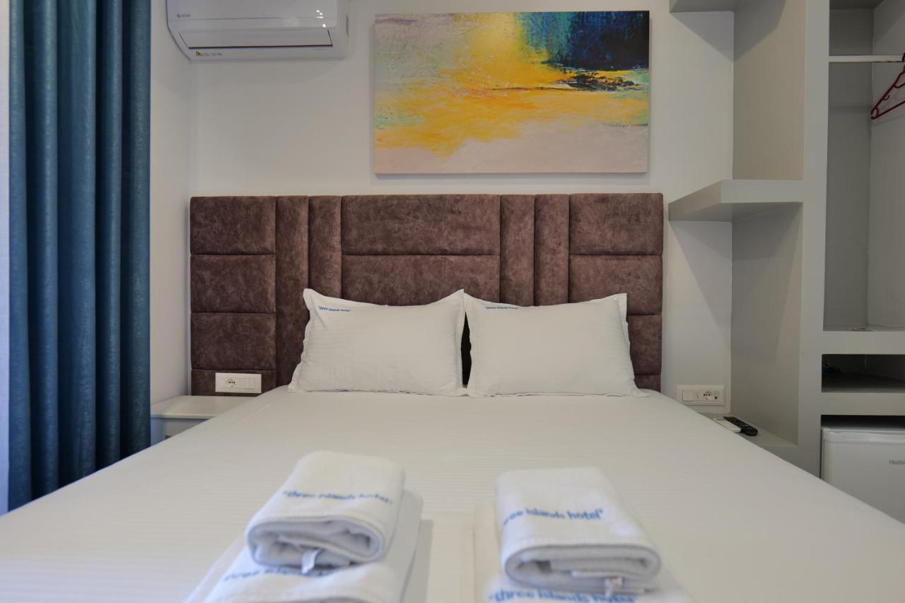 3 Islands 2 Hotel Ksamil Kültér fotó
