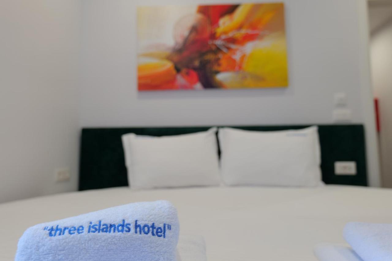 3 Islands 2 Hotel Ksamil Kültér fotó